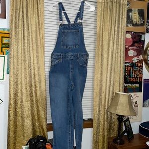 Jean Overalls